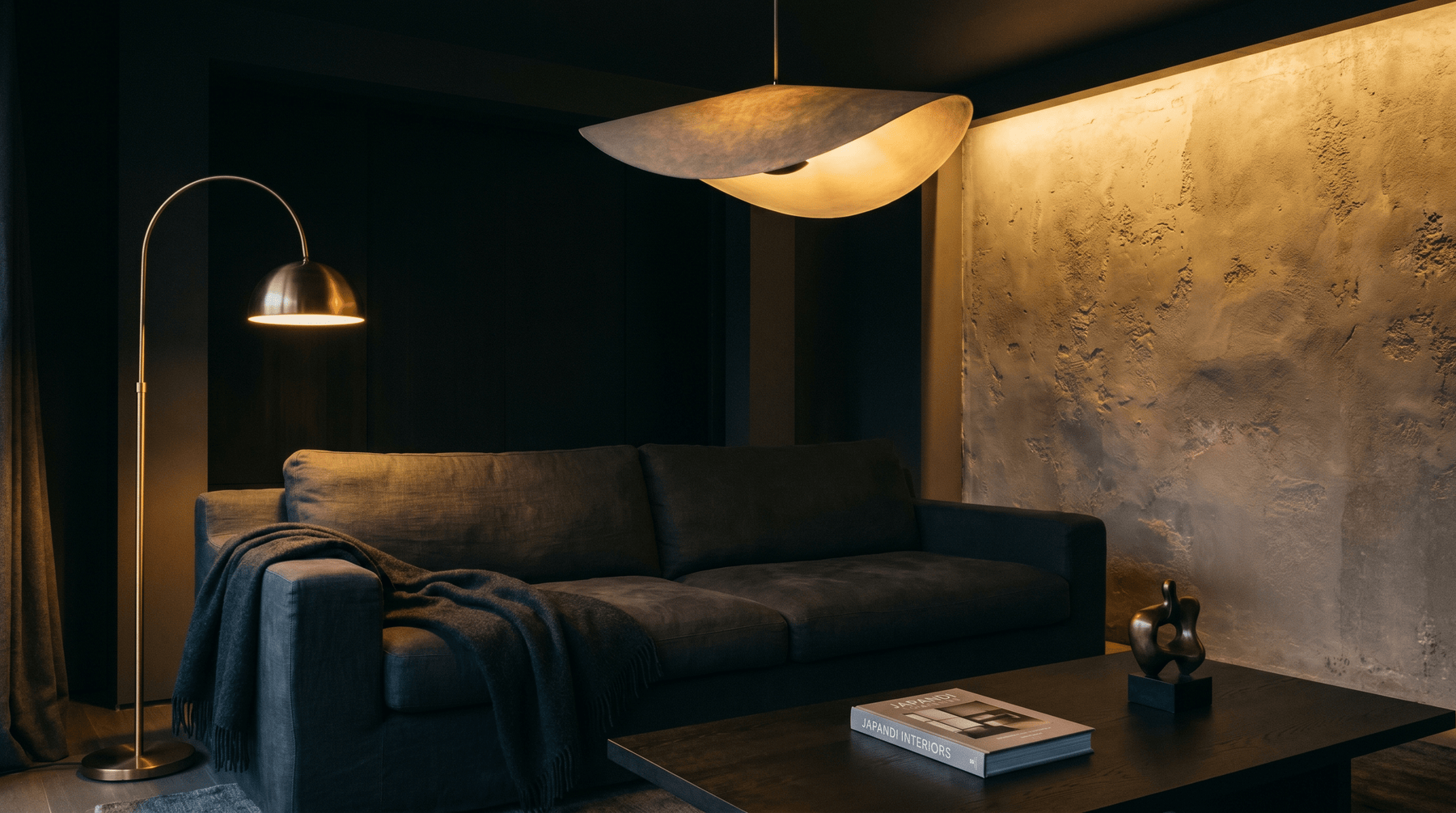 How to Layer Lighting in a Living Room Like an Interior Designer - Zaevia