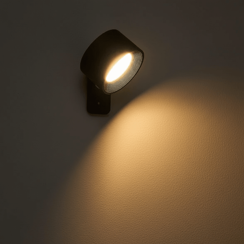 360° Magnetic Cordless LED Wall Sconce - Wall Light | Zaevia