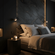 360° Magnetic Cordless LED Wall Sconce - Wall Light | Zaevia