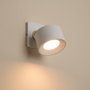 360° Magnetic Cordless LED Wall Sconce - Wall Light | Zaevia