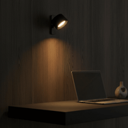 360° Magnetic Cordless LED Wall Sconce - Wall Light | Zaevia