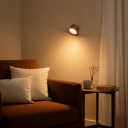 360° Magnetic Cordless LED Wall Sconce - Wall Light | Zaevia