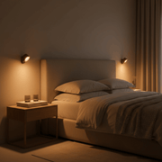 360° Magnetic Cordless LED Wall Sconce - Wall Light | Zaevia
