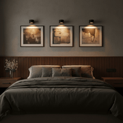 360° Magnetic Cordless LED Wall Sconce - Wall Light | Zaevia