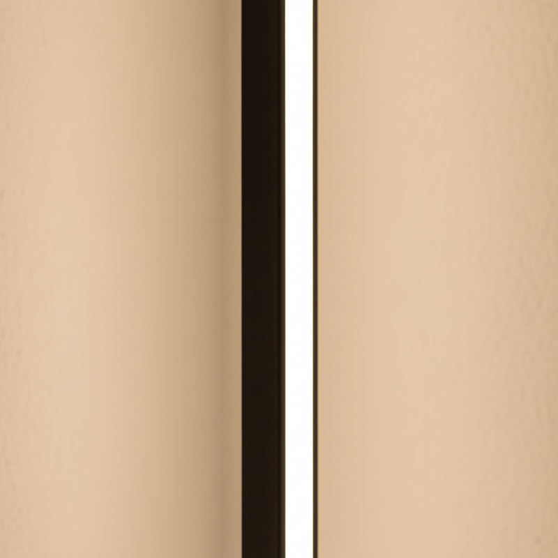 Corner Vertical LED Floor Lamp