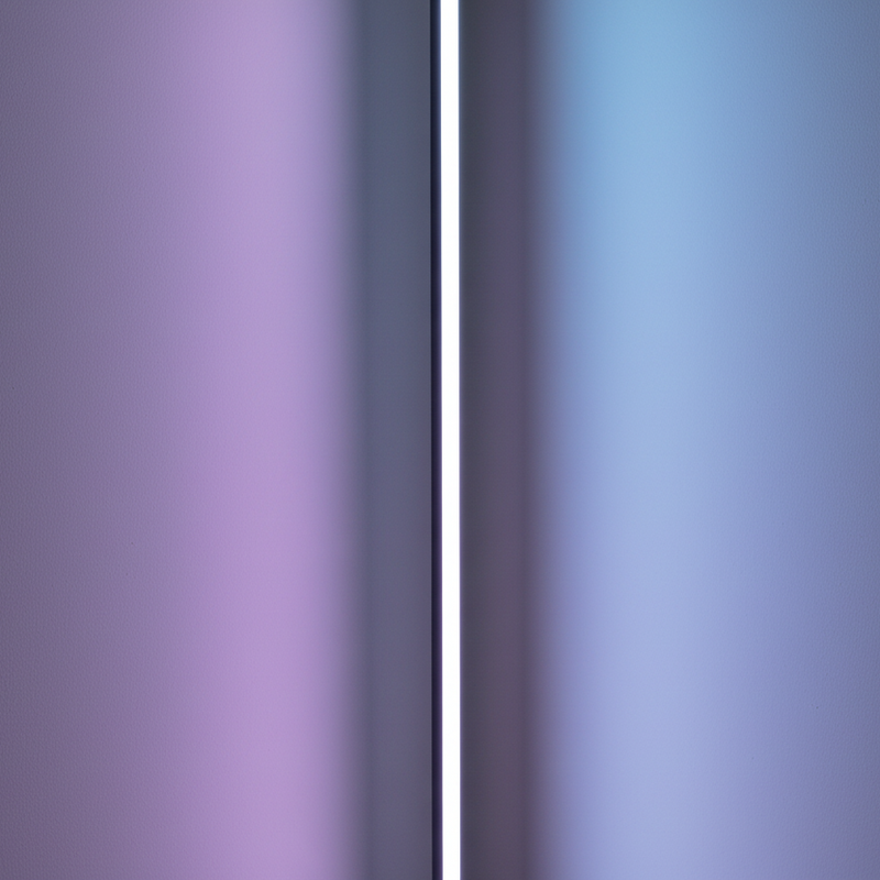 Corner Vertical LED Floor Lamp