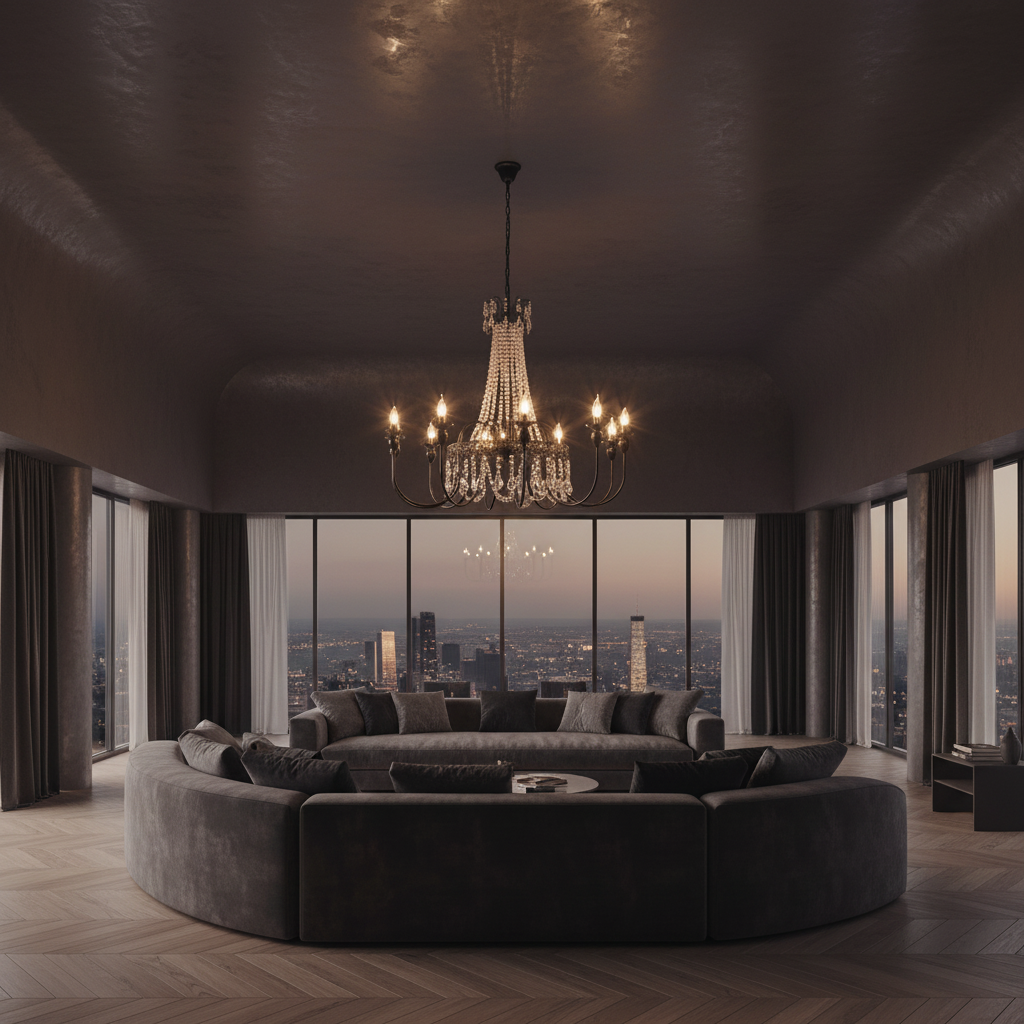 Crystal Light for Extraordinary Spaces