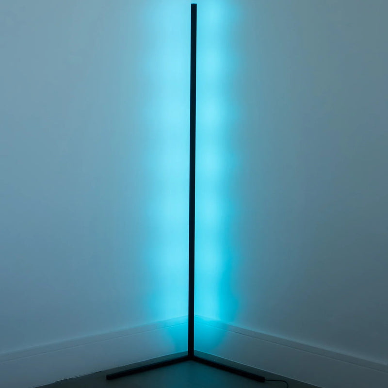 Corner Vertical LED Floor Lamp
