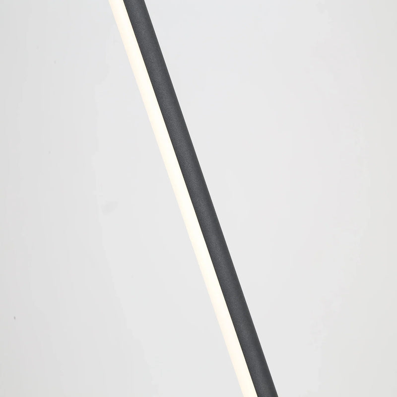 Corner Vertical LED Floor Lamp