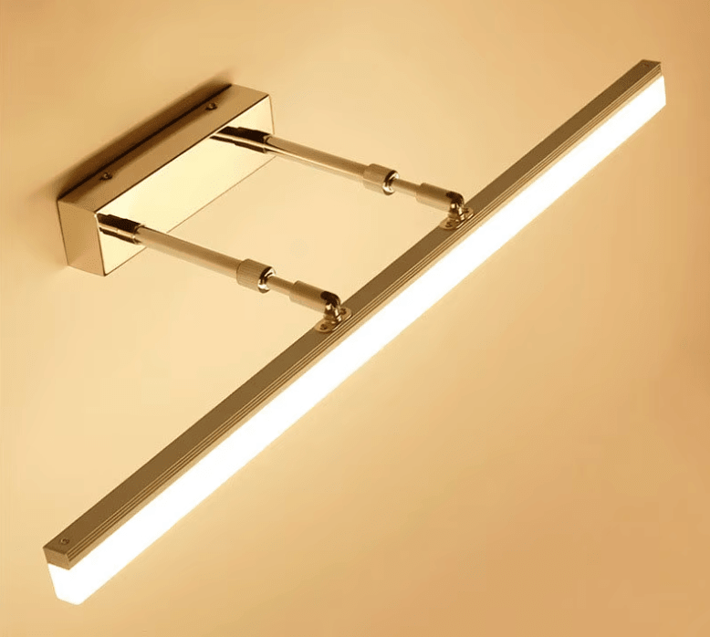 Kora Linear Extendable Vanity Light - Wall Light | Zaevia