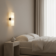 Zaevia Linear: Minimalist Acrylic Sconce - Wall Light | Zaevia