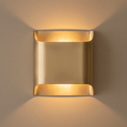 Zaevia Aero: Architectural Dual - Beam Sconce - | Zaevia