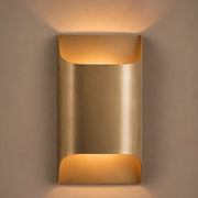 Zaevia Aero: Architectural Dual - Beam Sconce - | Zaevia
