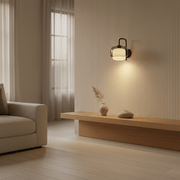 Zaevia Aero Dome: Glass Sconce - Wall Light | Zaevia