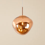 Zaevia Aether Melted Glass Pendant - Ceiling Light | Zaevia