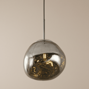 Zaevia Aether Melted Glass Pendant - Ceiling Light | Zaevia