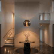 Zaevia Aether Melted Glass Pendant - Ceiling Light | Zaevia