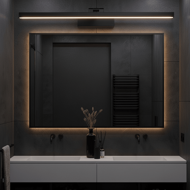 Zaevia Alora Linear Vanity Light - Lighting > Wall Lights > Bathroom Vanity Lights > Vanity Light Bar | Zaevia