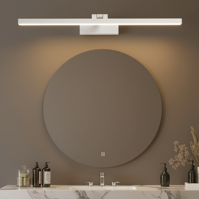 Zaevia Alora Linear Vanity Light - Lighting > Wall Lights > Bathroom Vanity Lights > Vanity Light Bar | Zaevia