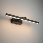 Zaevia Alora Linear Vanity Light - Lighting > Wall Lights > Bathroom Vanity Lights > Vanity Light Bar | Zaevia