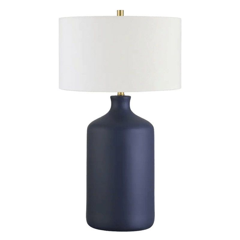 Zaevia Astrid Ceramic Table Lamp - Table Lamp | Zaevia