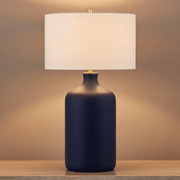 Zaevia Astrid Ceramic Table Lamp - Table Lamp | Zaevia