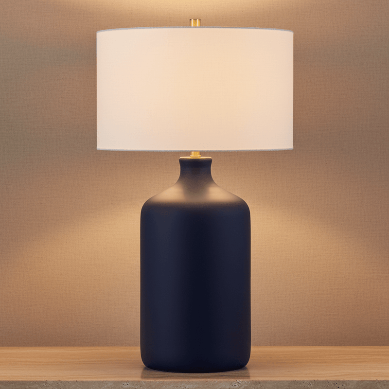 Zaevia Astrid Ceramic Table Lamp - Table Lamp | Zaevia