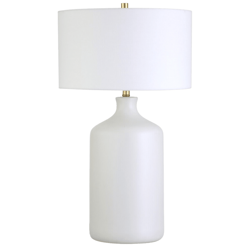 Zaevia Astrid Ceramic Table Lamp - Table Lamp | Zaevia