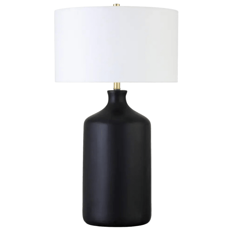 Zaevia Astrid Ceramic Table Lamp - Table Lamp | Zaevia