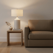 Zaevia Astrid Ceramic Table Lamp - Table Lamp | Zaevia
