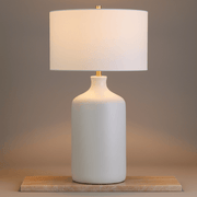 Zaevia Astrid Ceramic Table Lamp - Table Lamp | Zaevia