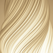 Zaevia Aura Sculpted Table Lamp with Oak Base - Table lamp | Zaevia