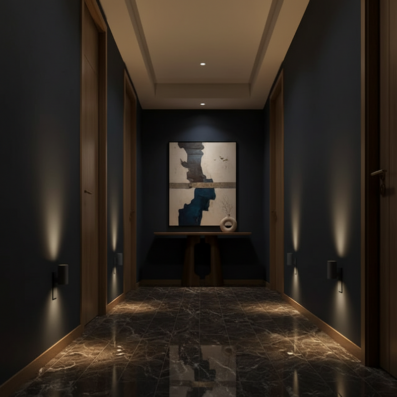 Aura Dusk-to-Dawn Dimmable LED Plug-In Night Light