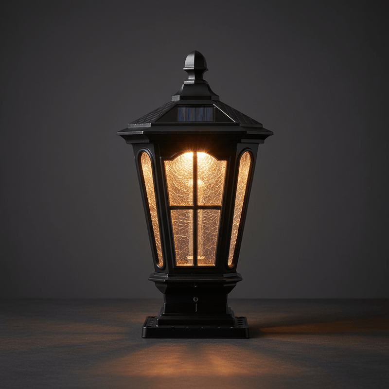 Aura Pavilion Outdoor Pillar Light - Lighting > Outdoor Lighting > Outdoor Post Lights > Pillar Lights | Zaevia