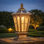 Aura Pavilion Outdoor Pillar Light - Lighting > Outdoor Lighting > Outdoor Post Lights > Pillar Lights | Zaevia