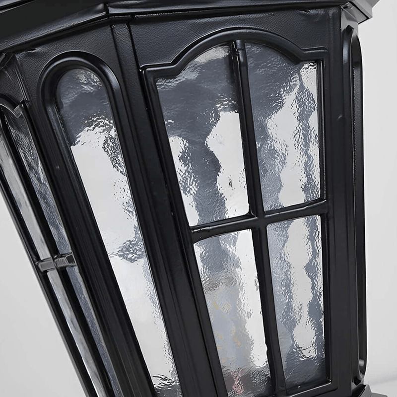 Aura Pavilion Outdoor Pillar Light - Lighting > Outdoor Lighting > Outdoor Post Lights > Pillar Lights | Zaevia