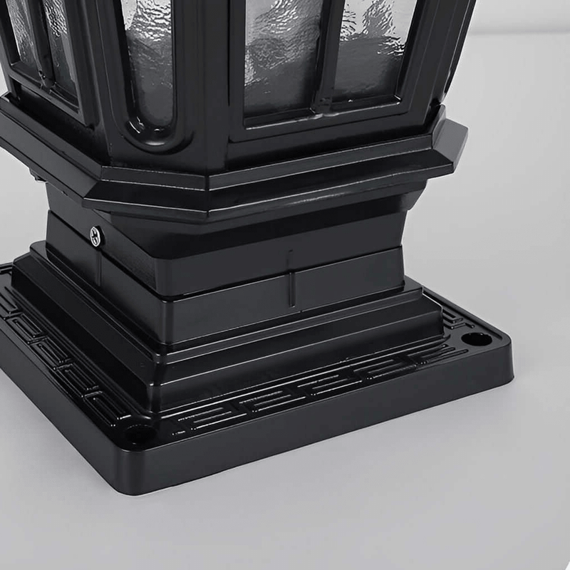 Aura Pavilion Outdoor Pillar Light - Lighting > Outdoor Lighting > Outdoor Post Lights > Pillar Lights | Zaevia