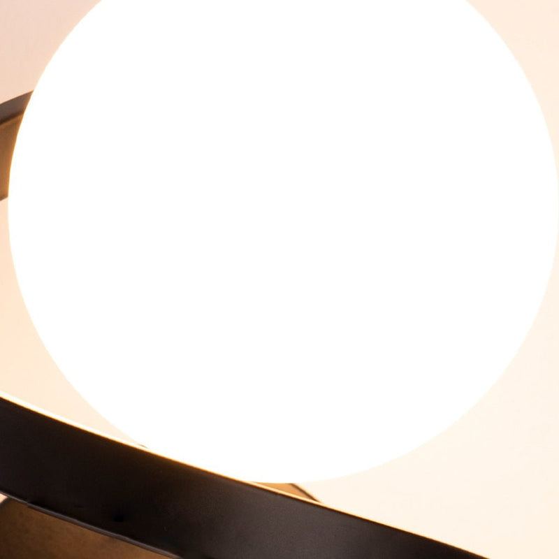 Aura Spiral Minimalist Wall Sconce - Lighting > Wall Lights > Wall Sconces > Diffused Light Wall Sconces | Zaevia