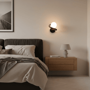 Aura Spiral Minimalist Wall Sconce - Lighting > Wall Lights > Wall Sconces > Diffused Light Wall Sconces | Zaevia