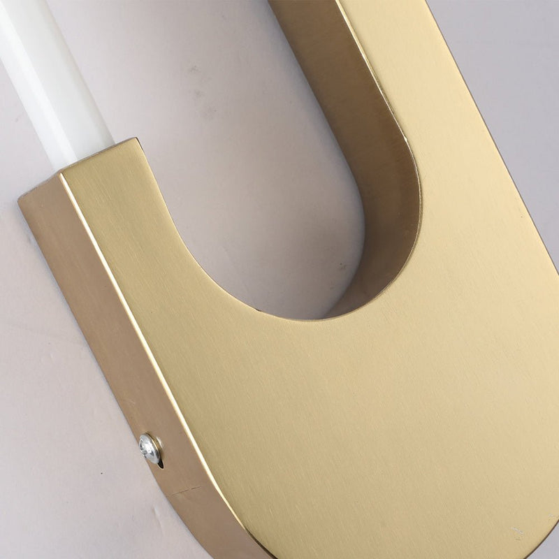 Aureane Minimalist Capsule LED Sconce - Lighting > Wall Lights > Wall Sconces > Diffused Light Wall Sconces | Zaevia