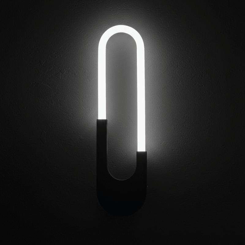 Aureane Minimalist Capsule LED Sconce - Lighting > Wall Lights > Wall Sconces > Diffused Light Wall Sconces | Zaevia