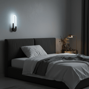 Aureane Minimalist Capsule LED Sconce - Lighting > Wall Lights > Wall Sconces > Diffused Light Wall Sconces | Zaevia
