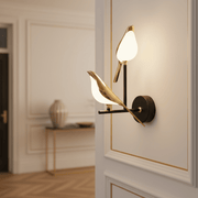 Avian Nordic Minimalist Sconce - Wall Light | Zaevia