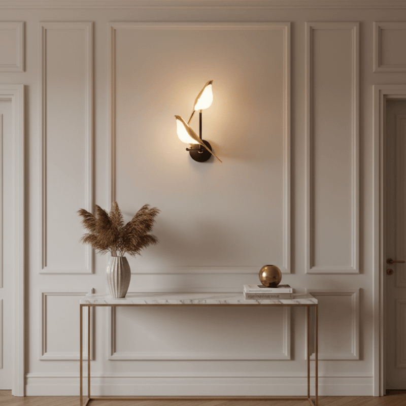 Avian Nordic Minimalist Sconce - Wall Light | Zaevia