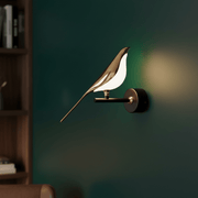 Avian Nordic Minimalist Sconce - Wall Light | Zaevia