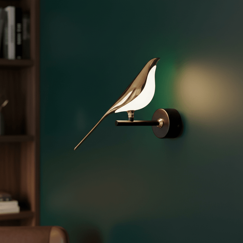 Avian Nordic Minimalist Sconce - Wall Light | Zaevia
