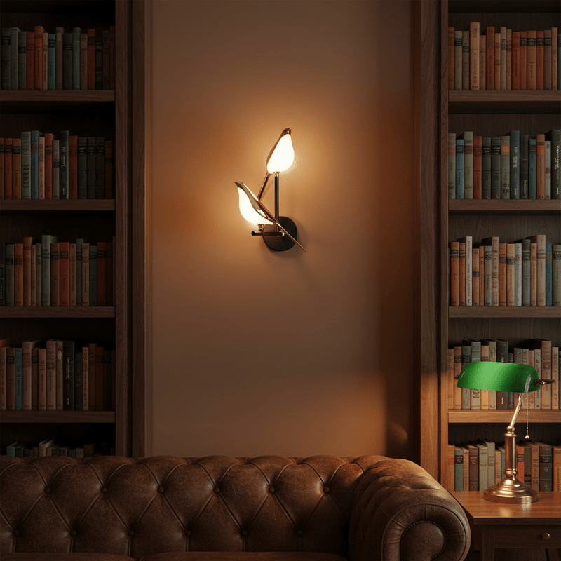 Avian Nordic Minimalist Sconce - Wall Light | Zaevia