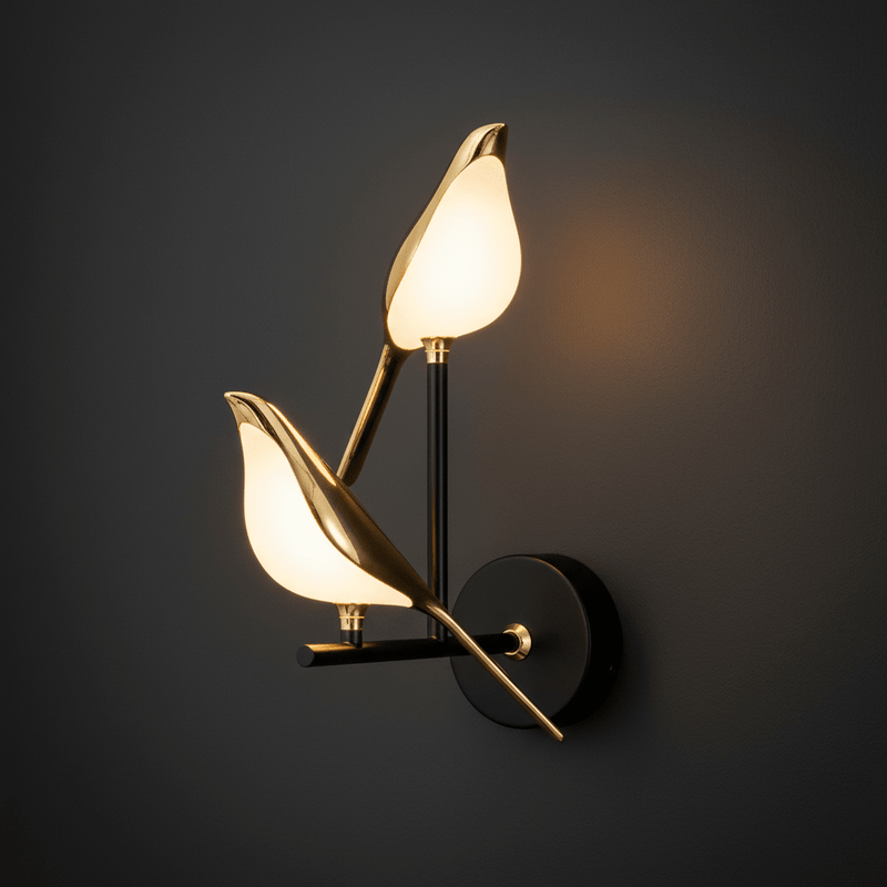 Avian Nordic Minimalist Sconce - Wall Light | Zaevia