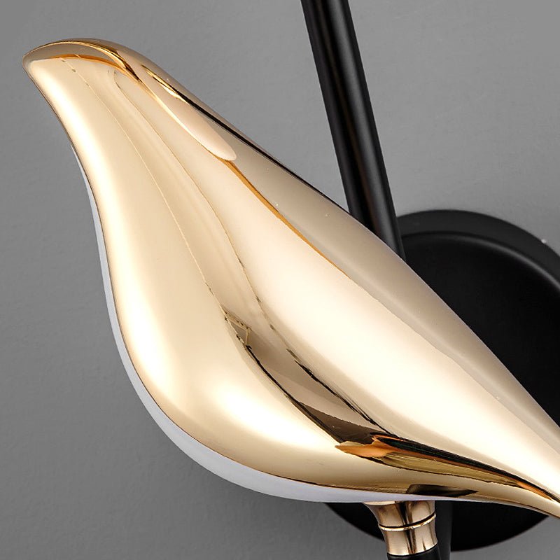 Avian Nordic Minimalist Sconce - Wall Light | Zaevia