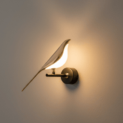 Avian Nordic Minimalist Sconce - Wall Light | Zaevia